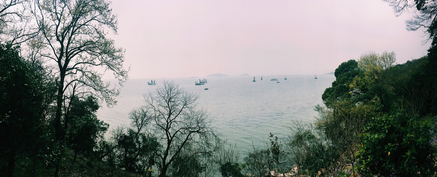 无锡太湖周边